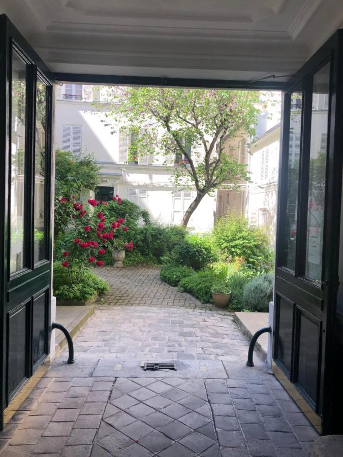 Charming Relais Poste 17ème Appartamento